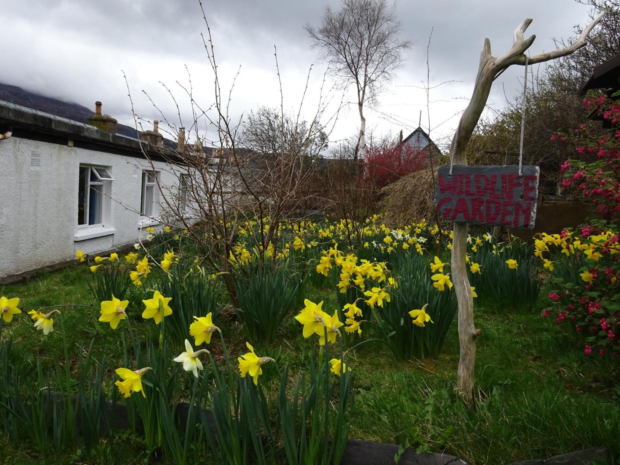 Ullapool Youth Hostel ภายนอก รูปภาพ
