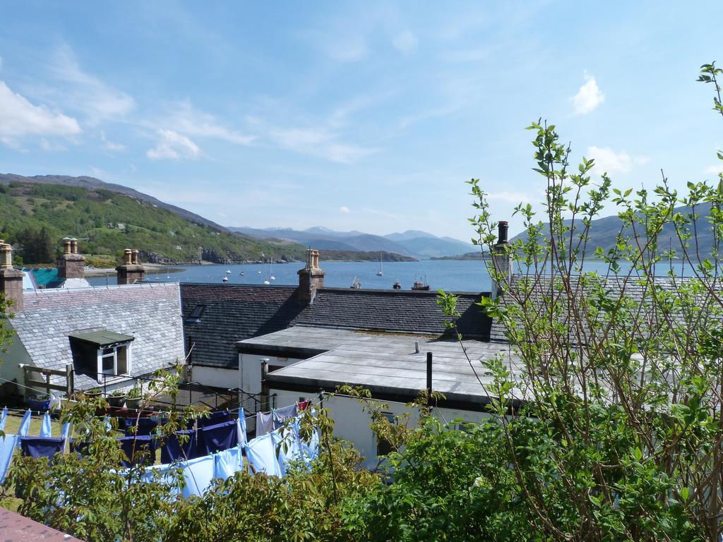 Ullapool Youth Hostel ภายนอก รูปภาพ