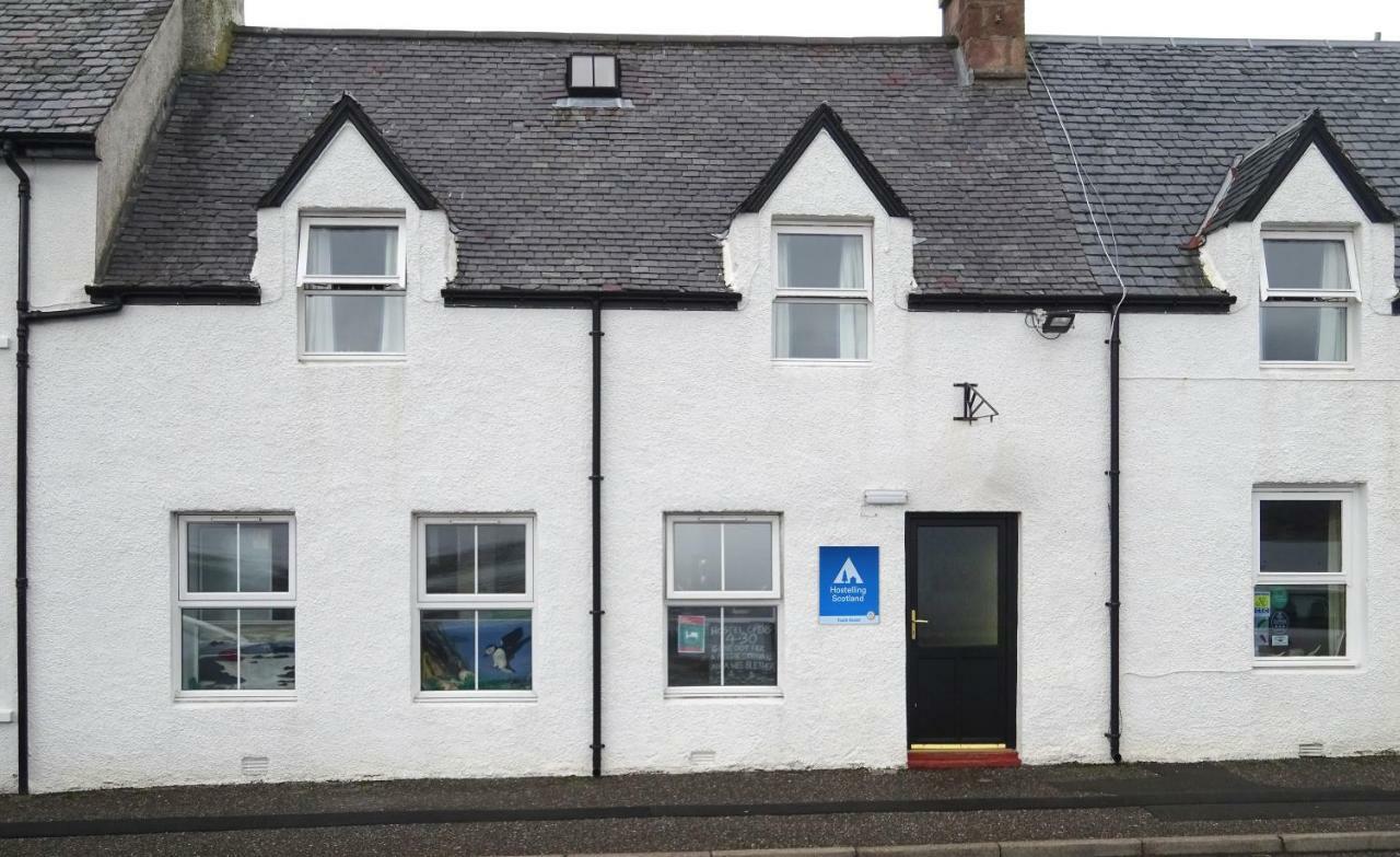Ullapool Youth Hostel ภายนอก รูปภาพ
