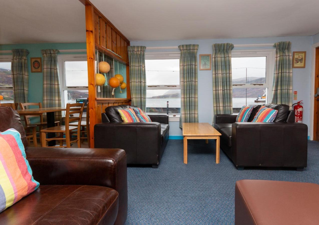 Ullapool Youth Hostel ภายนอก รูปภาพ