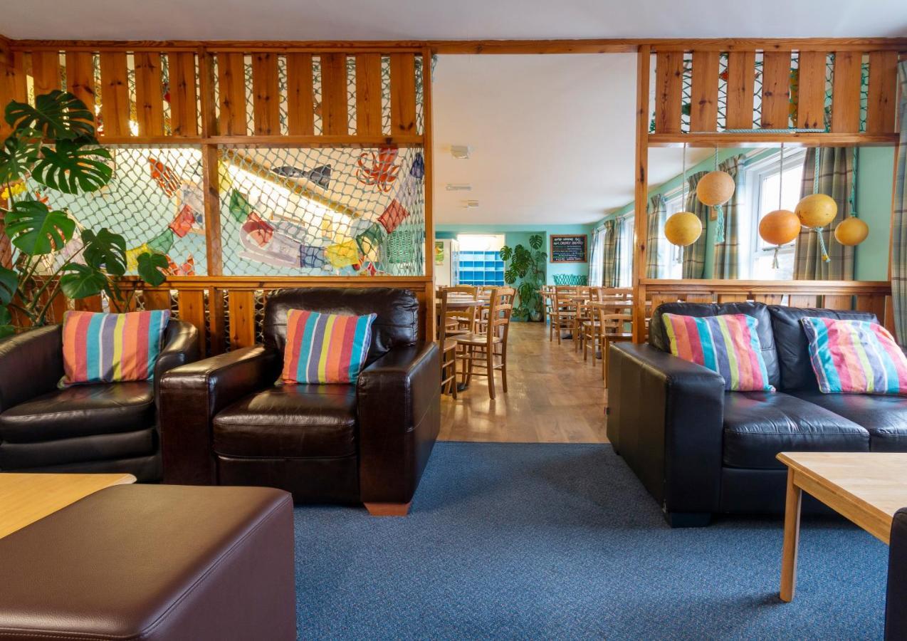 Ullapool Youth Hostel ภายนอก รูปภาพ