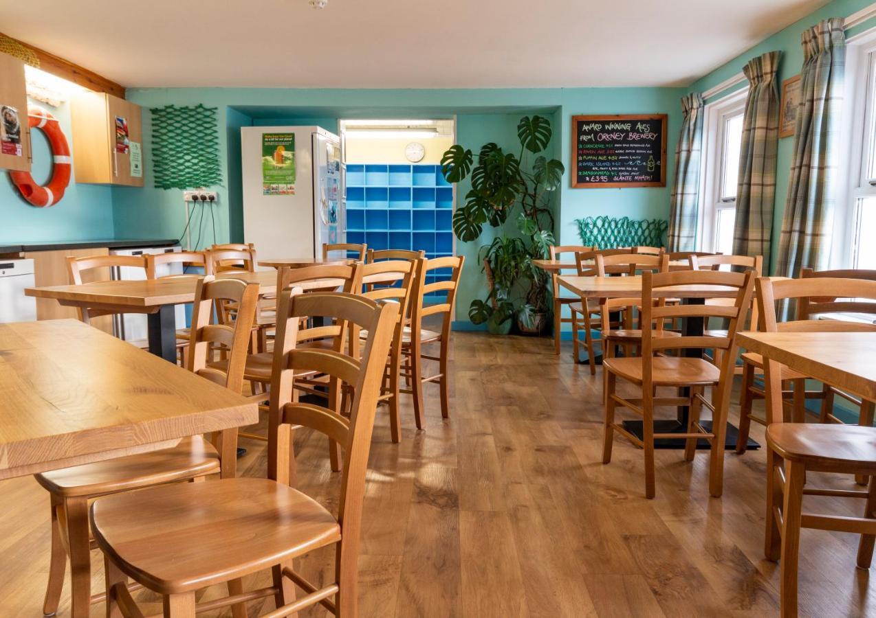 Ullapool Youth Hostel ภายนอก รูปภาพ