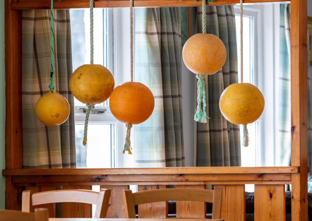 Ullapool Youth Hostel ภายนอก รูปภาพ